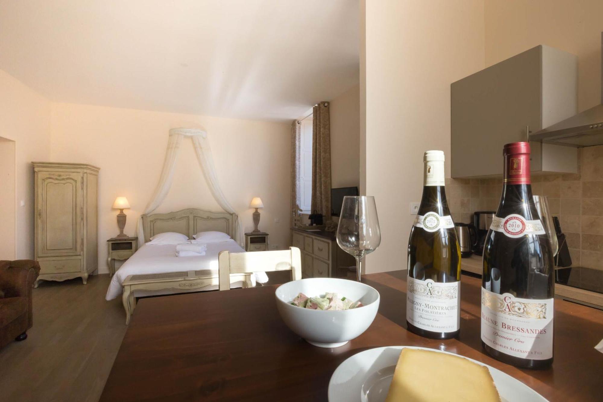 Appartamento Le Cara Omael 2D Beaune  Esterno foto