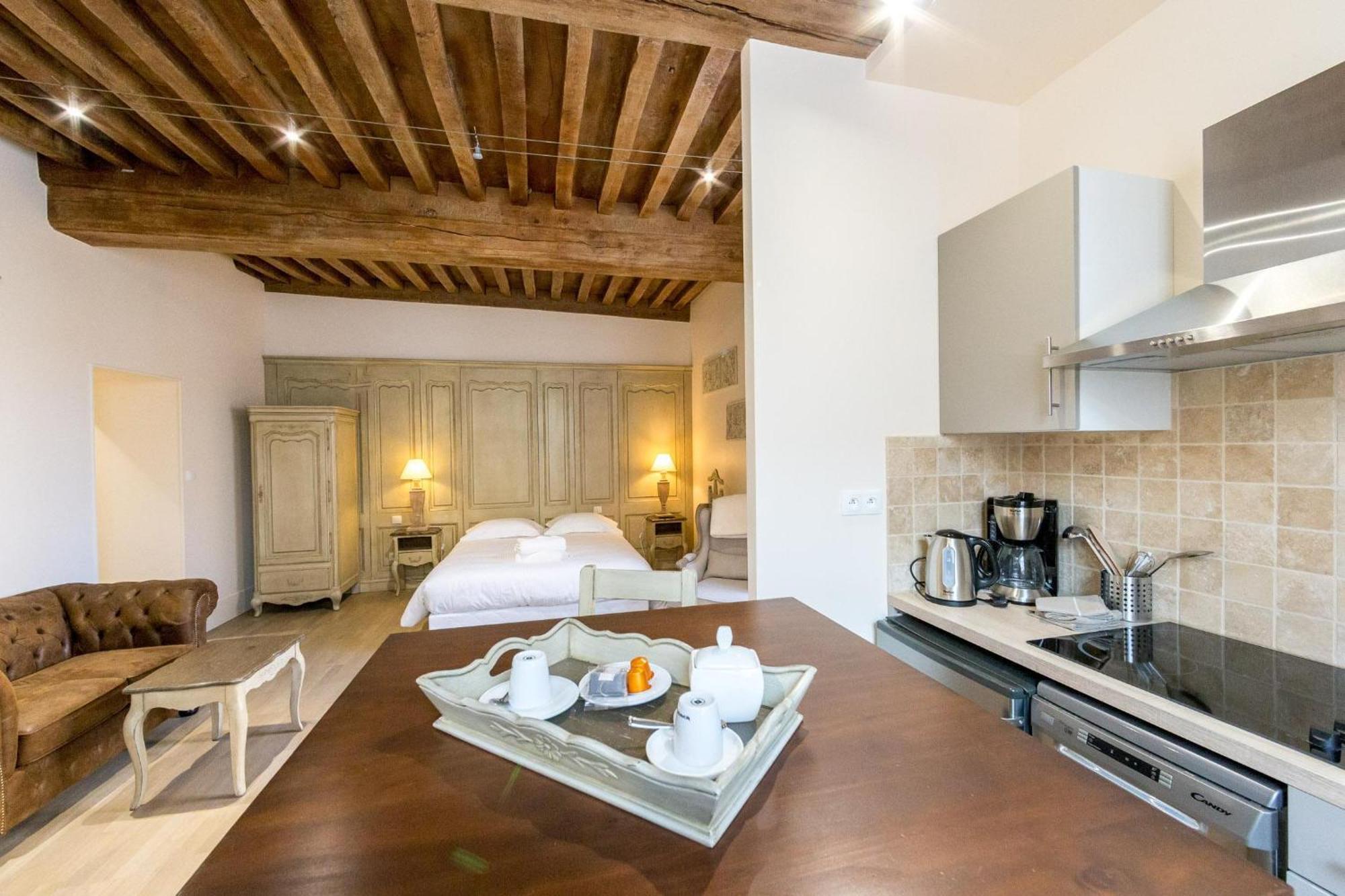Appartamento Le Cara Omael 2D Beaune  Esterno foto