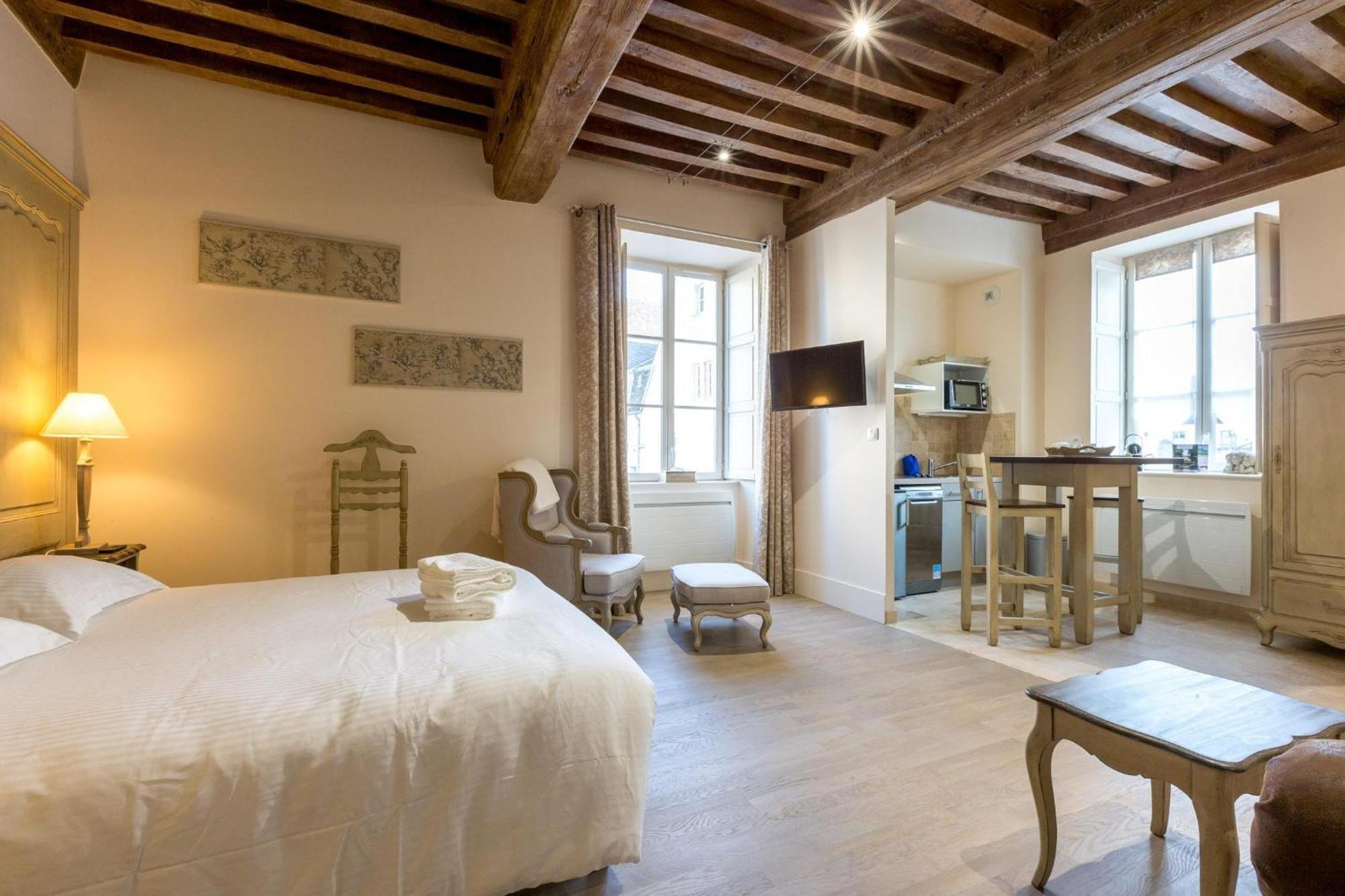 Appartamento Le Cara Omael 2D Beaune  Esterno foto