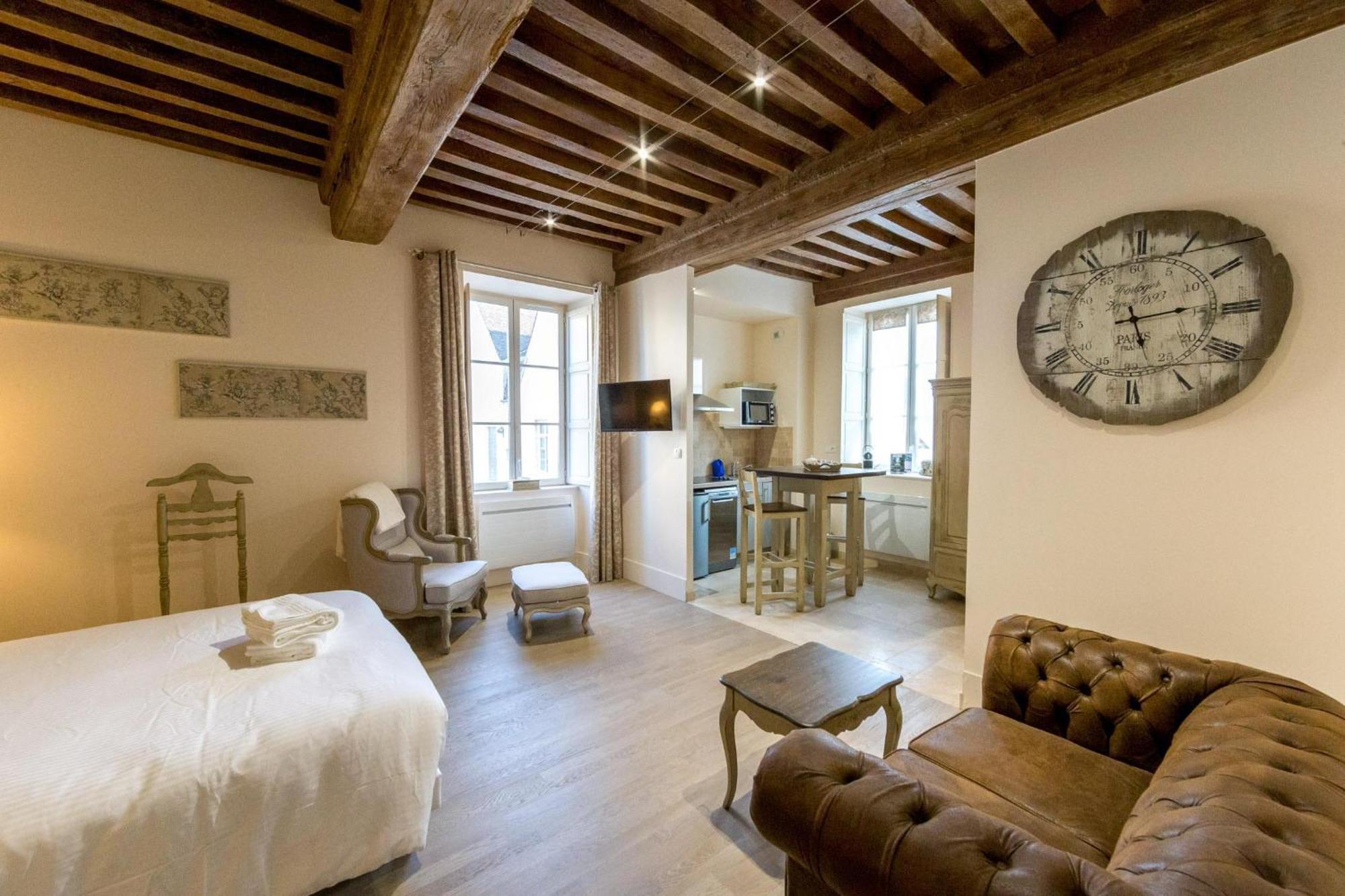 Appartamento Le Cara Omael 2D Beaune  Camera foto