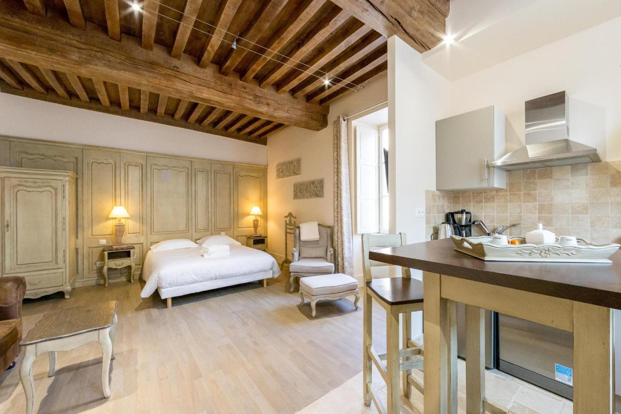 Appartamento Le Cara Omael 2D Beaune  Esterno foto