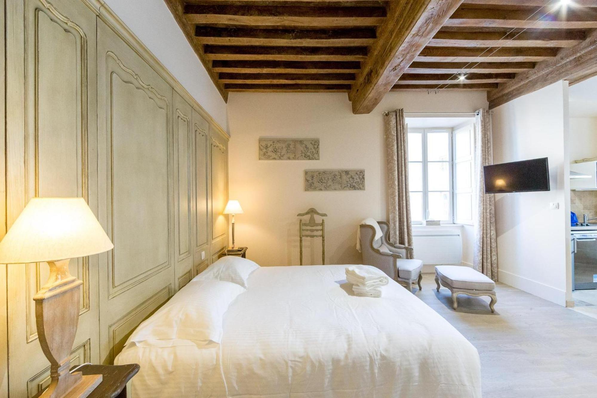 Appartamento Le Cara Omael 2D Beaune  Camera foto