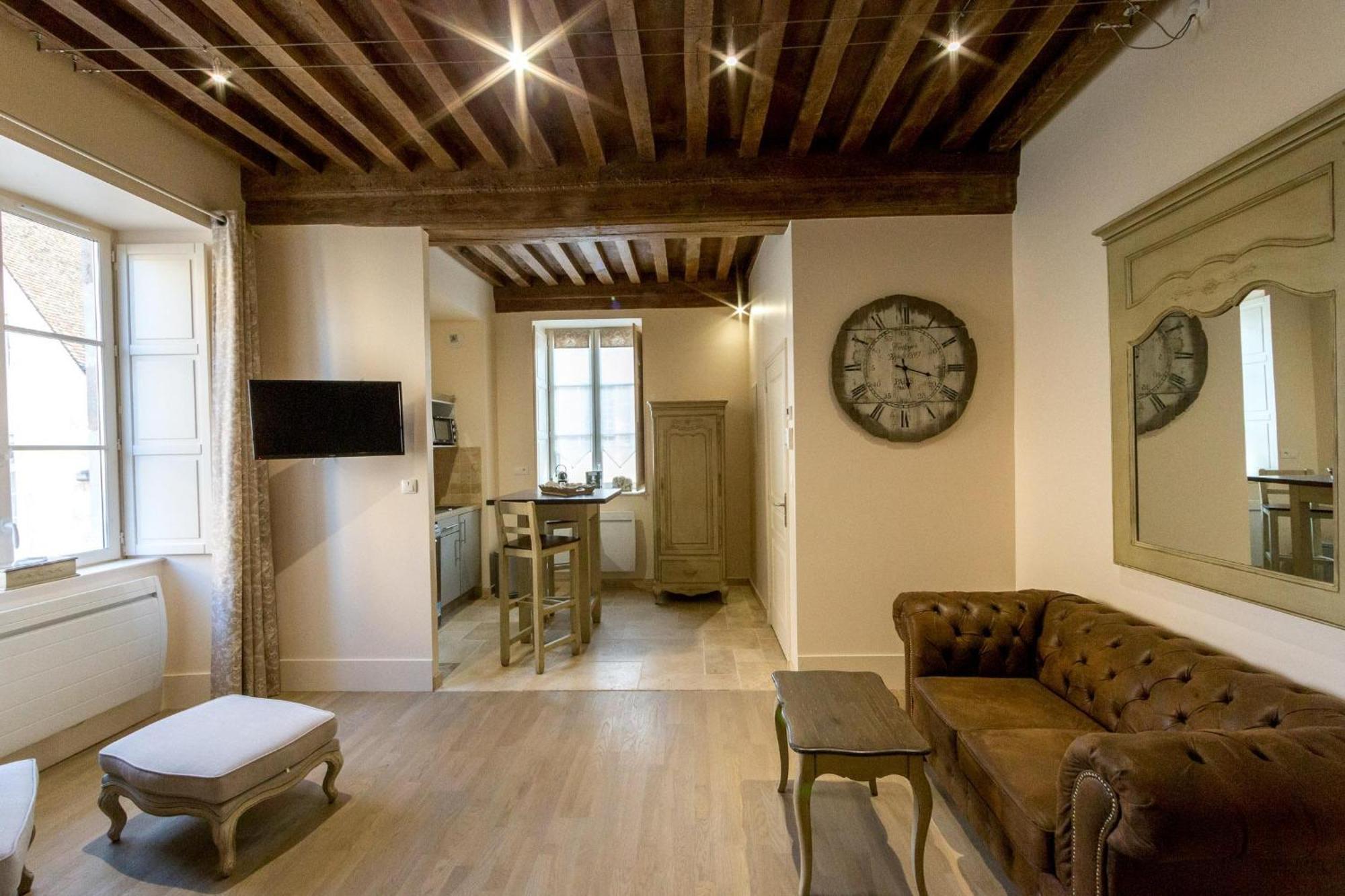 Appartamento Le Cara Omael 2D Beaune  Esterno foto