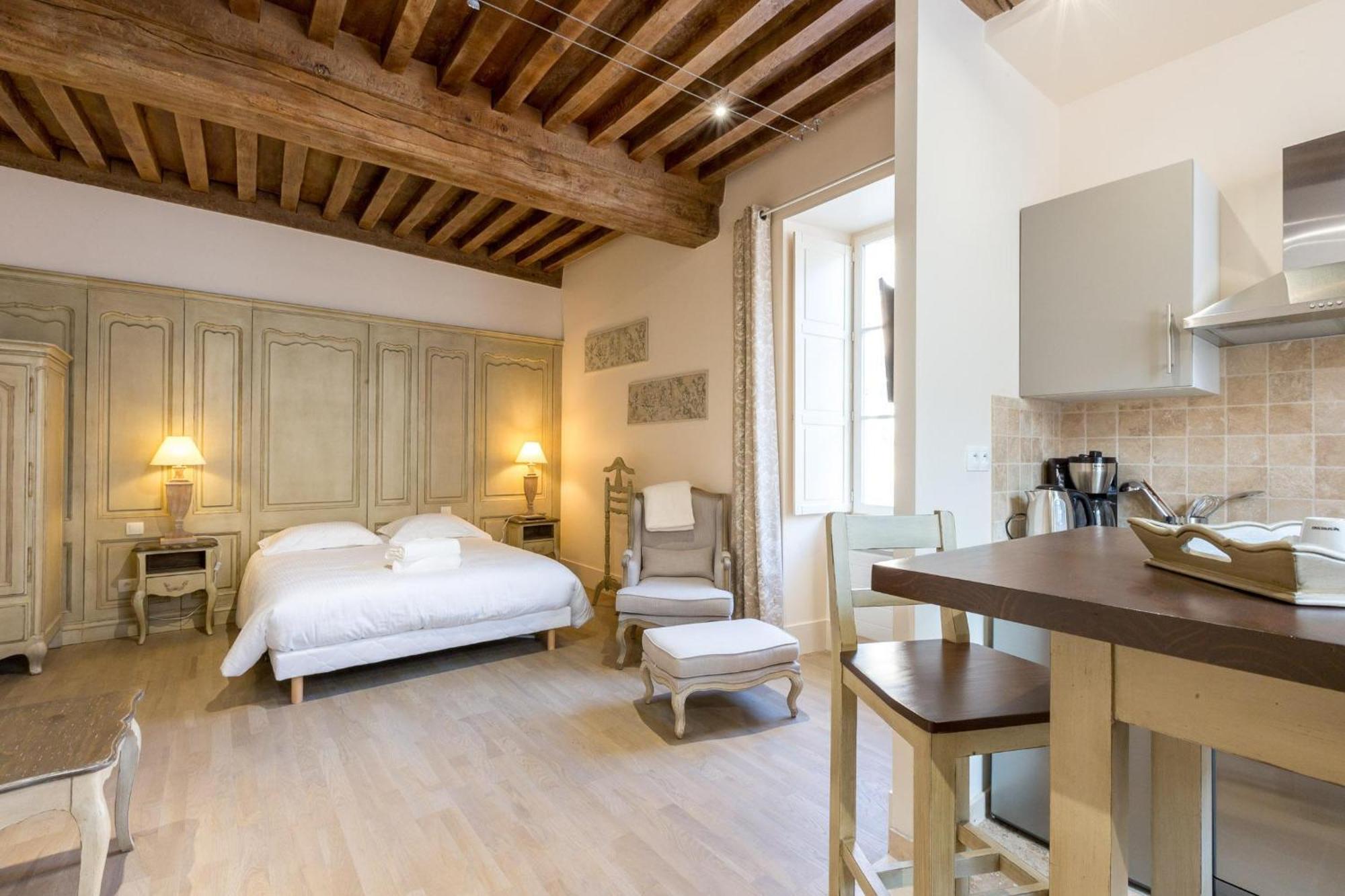 Appartamento Le Cara Omael 2D Beaune  Esterno foto